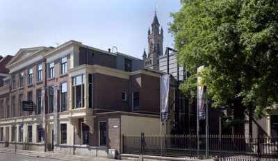 Front of The Mesdag Collection