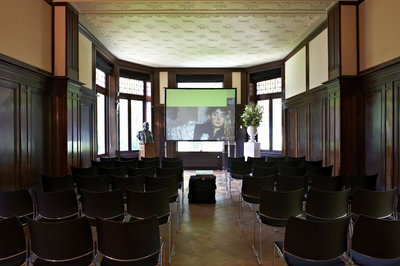 Lecture at The Mesdag Collection